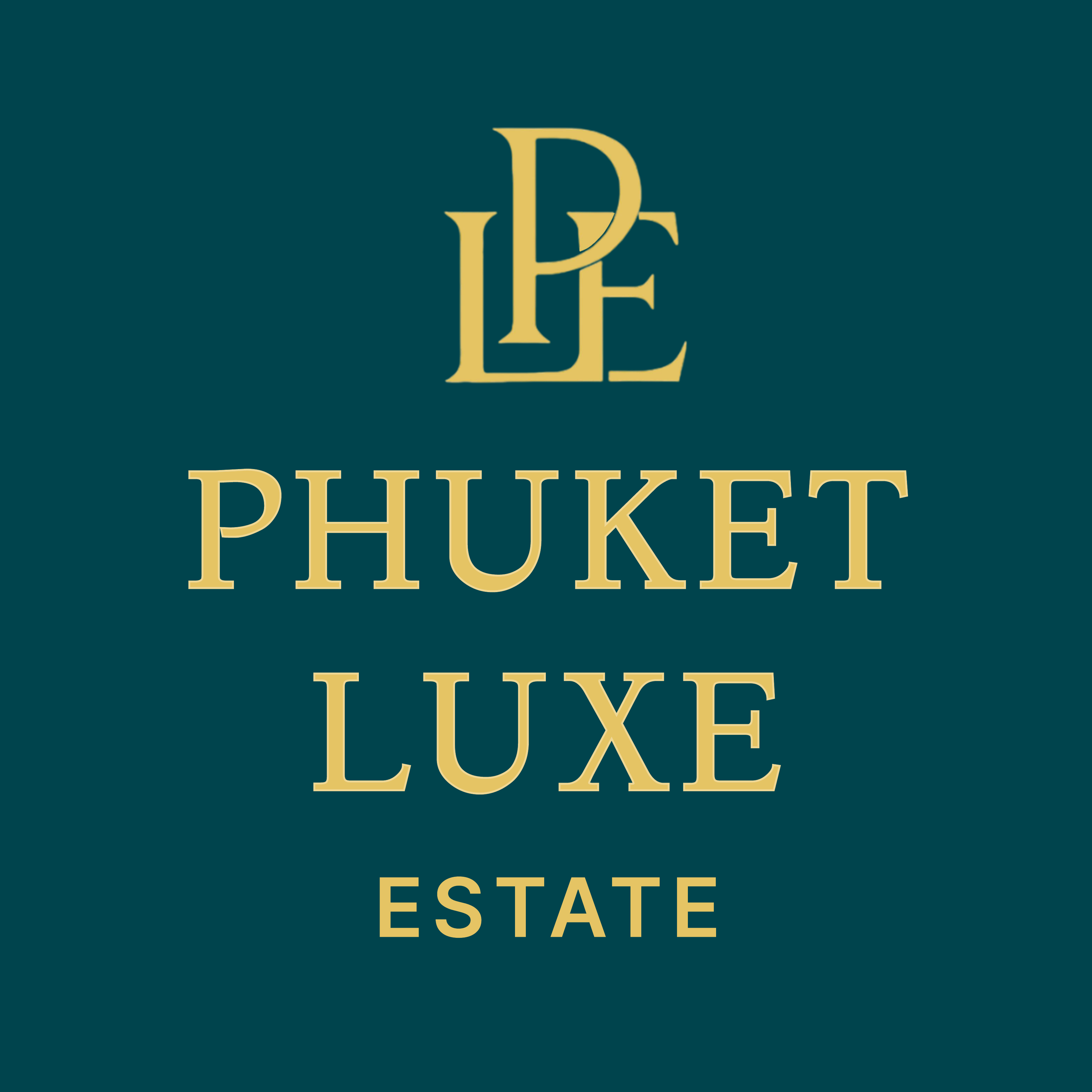 Phuket Luxe Estate